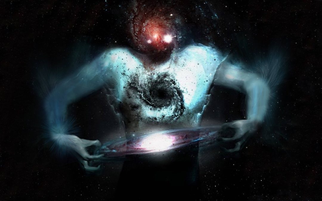 La Materia oscura podría ser un «refugiado cósmico extradimensional»