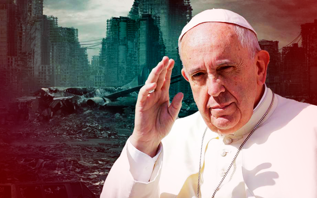 ¿La profecía del último Papa está a punto de cumplirse? (Video)