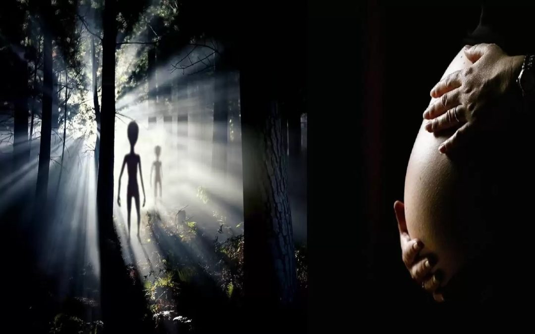 Informe del Pentágono: «Mujer quedó embarazada tras contacto con extraterrestres»