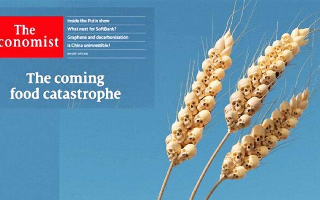 The Economist: “La catástrofe alimentaria que se avecina” (Video)