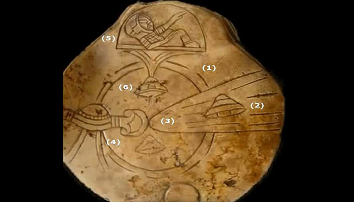 Contacto maya con extraterrestres fue registrado en antiguos artefactos