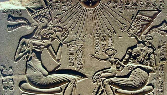 Faraón extraterrestre ¿Akenatón tenía ADN que no era de este mundo?