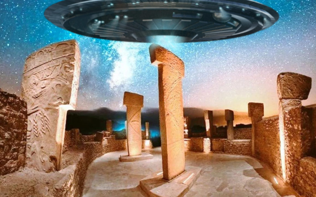 «Göbekli Tepe fue construido por extraterrestres», asegura alcalde turco