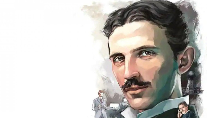 Nikola Tesla: Extraterrestres y el primer platillo volador hecho en la Tierra