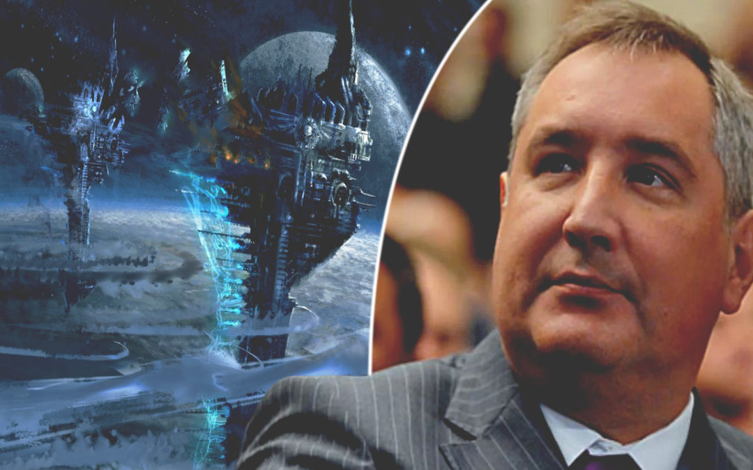 Jefe de la agencia espacial rusa: «Los extraterrestres nos están estudiando»