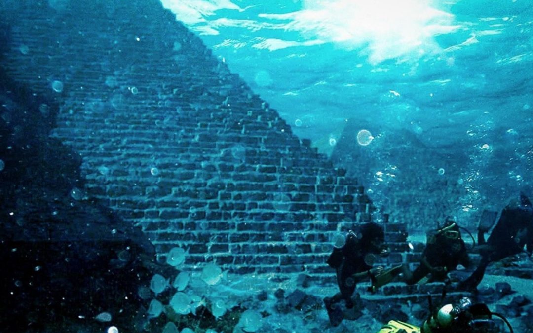 «Antigua pirámide y ciudad sumergida»: El misterio del Lago Fuxian