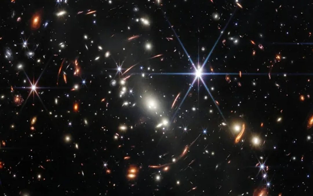 «La imagen más profunda y nítida del Universo hasta ahora» (Video)