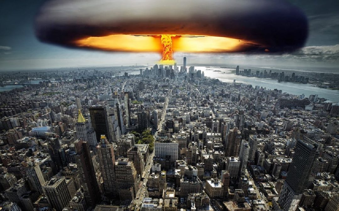 Nueva York se prepara para un supuesto ataque nuclear (Video)