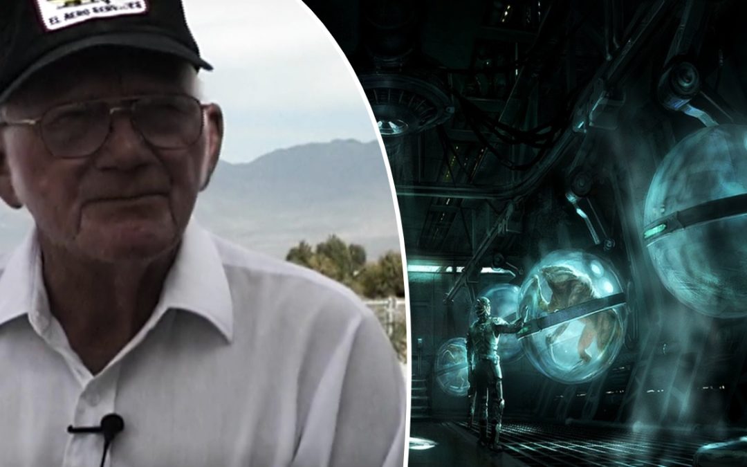 Ex ingeniero del Área 51: «Capturamos aliens y utilizamos su tecnología»