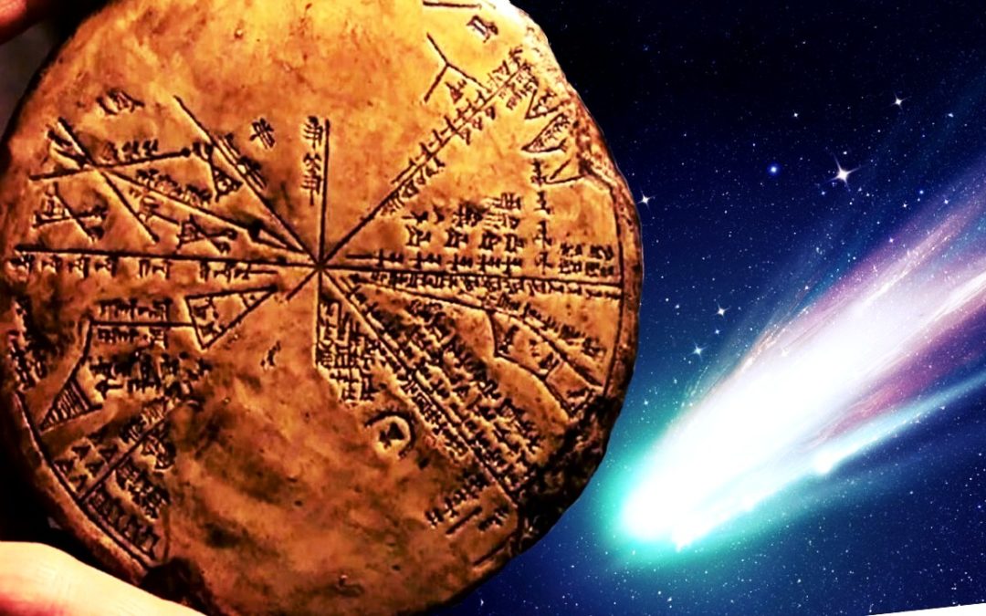 El misterioso mapa estelar de 5.100 años que nadie ha podido descifrar