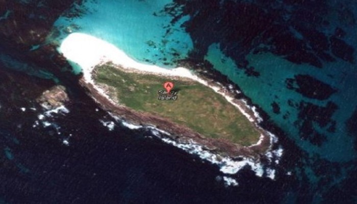 La Isla Sandy: El misterioso caso de la isla fantasma del Pacìfico