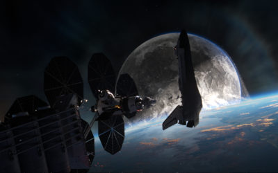 Estructuras y OVNIs en la Luna: ¿Por eso no hemos vuelto?