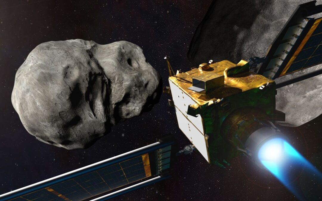 DART fue un éxito pero ¿nos salvará cuando un asteroide se dirija a la Tierra?