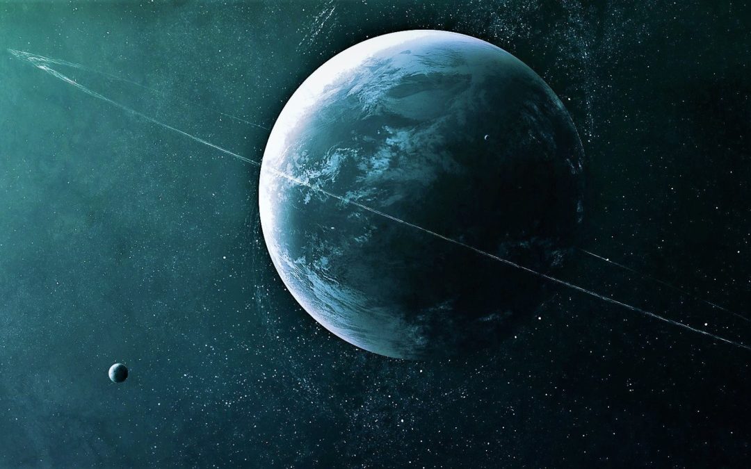 NASA pide nombres para su nueva misión a Urano. Imagina las respuestas..
