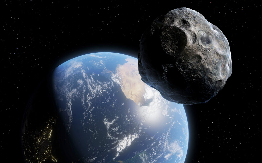 Científicos en alerta: Un asteroide peligroso cambió de dirección