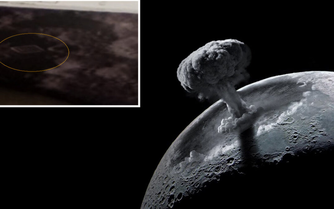 NASA lanzó una bomba de 2 toneladas contra la Luna: ¿Para qué?