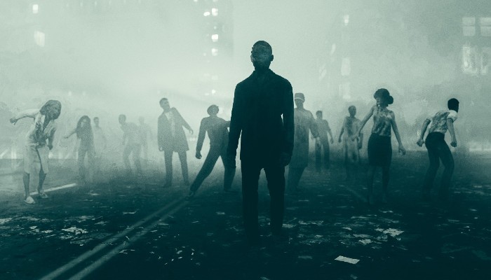 ¿Un apocalipsis zombie ocurrirá muy pronto? La profecía del «Nostradamus moderno»