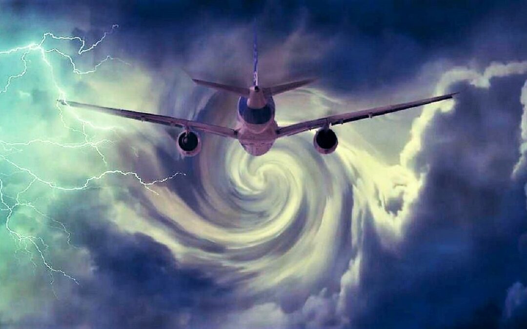 Viajero del tiempo: «Un avión desaparecerá pronto en el Triángulo de las Bermudas»