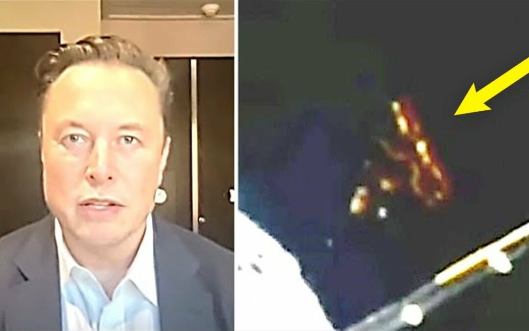 Elon Musk: «SpaceX sigue detectando algo masivo en sus misiones»