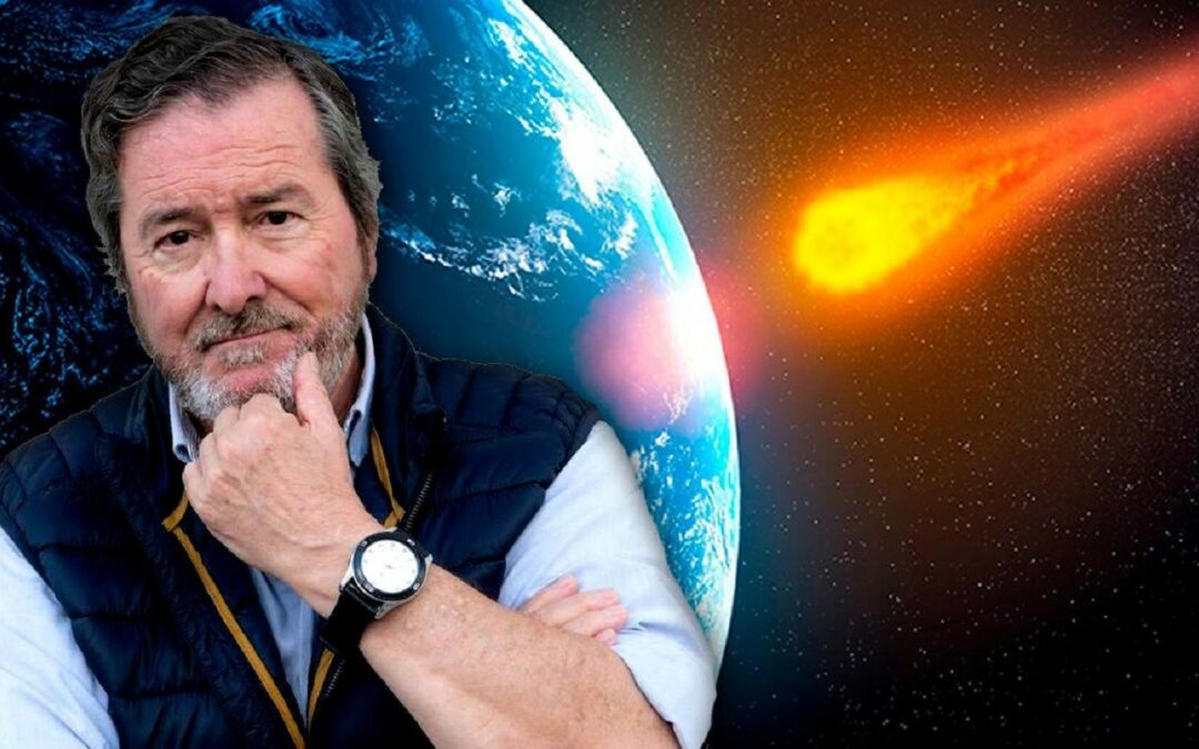 J.J. Benítez: «El asteroide GOG es real, tenemos hasta 2027» (Video)