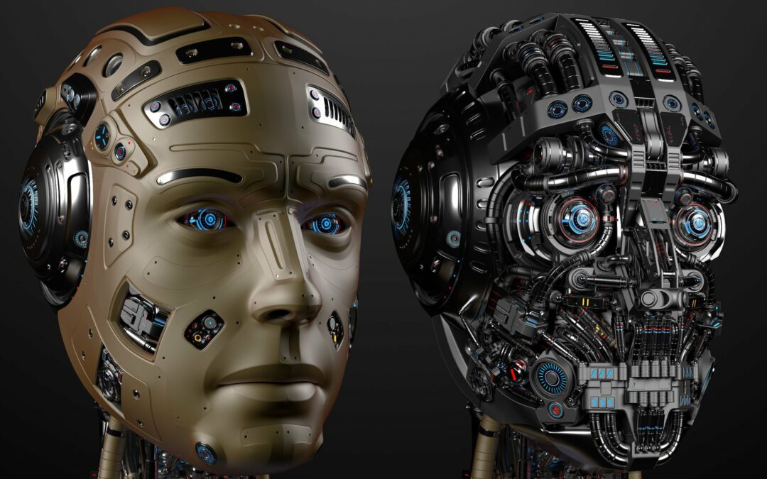 Robots capaces de ensamblarse entre ellos «para ser uno solo»