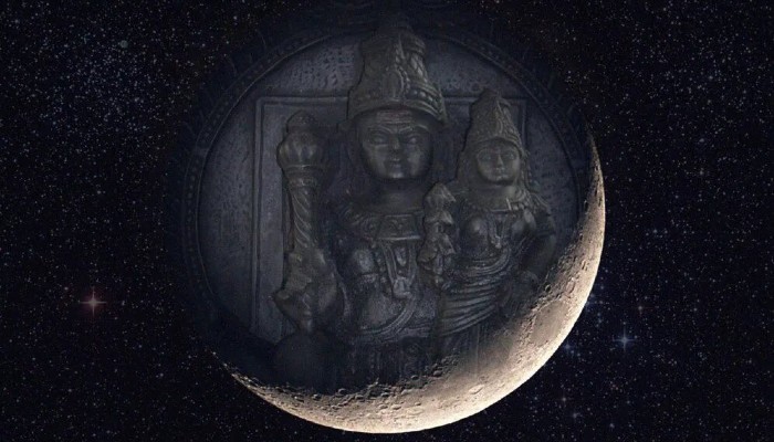 La Luna es una construcción artificial: Antigua leyenda china revela una civilización humana avanzada la construyó