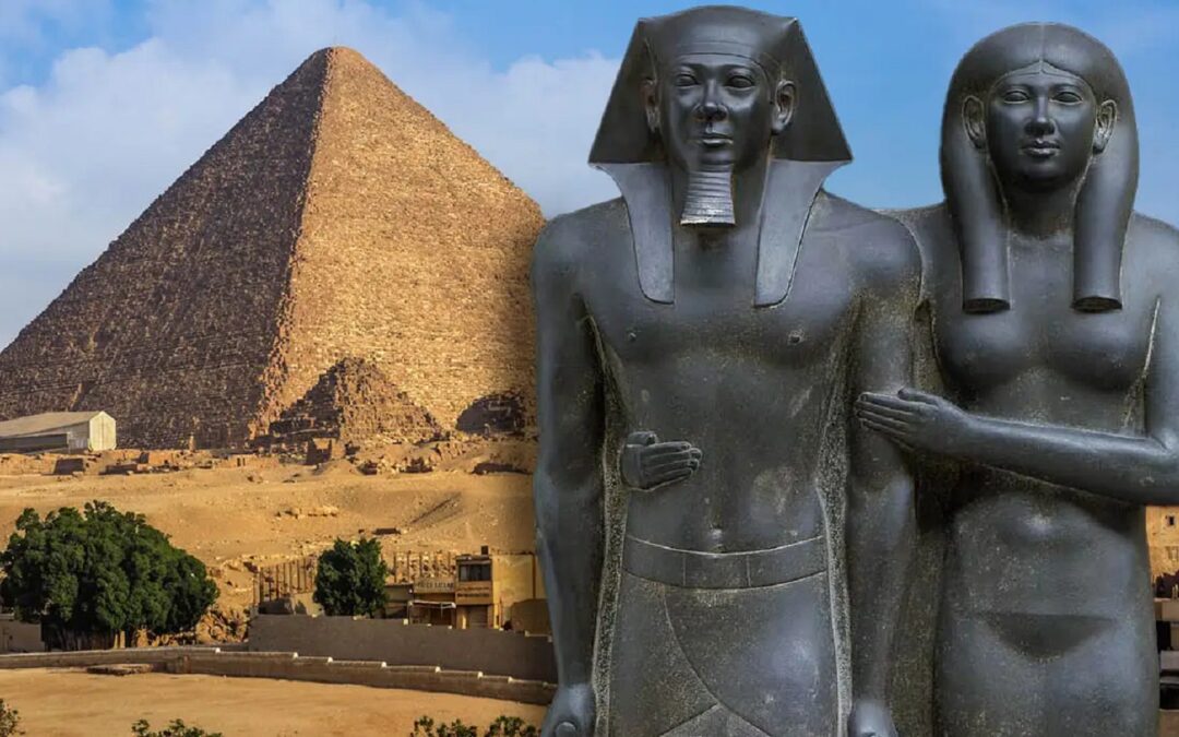 Podría reescribir la historia: Descubren una pirámide con 300 momias