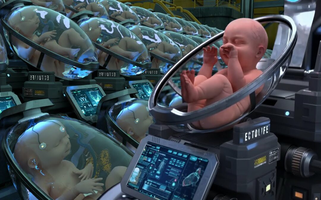 EctoLife: el «laboratorio» que podría crear bebés en úteros artificiales