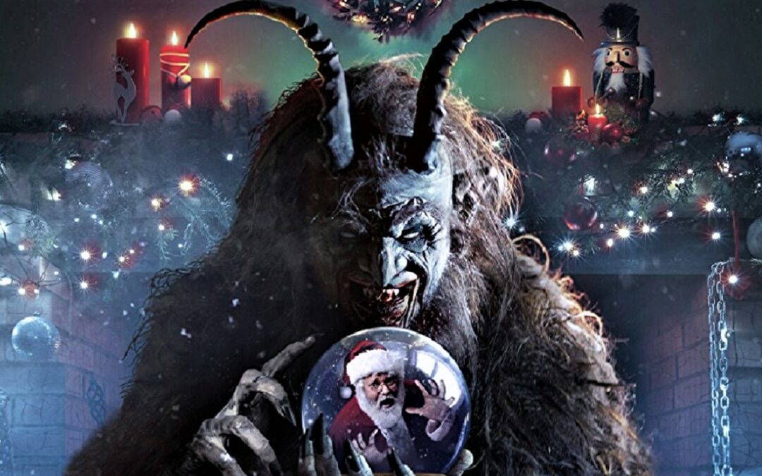 La misteriosa leyenda del Krampus: «El Demonio de las Navidades»