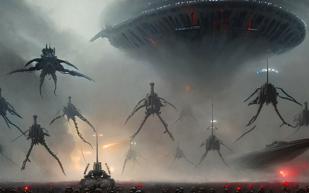 Uri Geller: «Una invasión extraterrestre sucederá pronto» (Video)