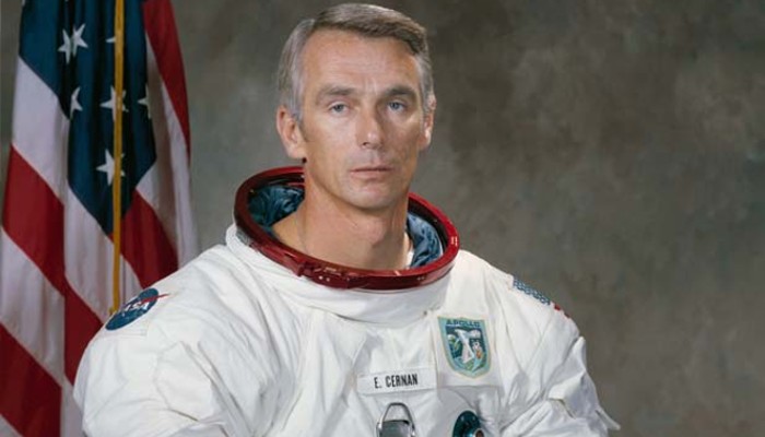 El último hombre en la Luna: Lo que vio en su cuarto día mientras la NASA anuncia que regresará ahí 