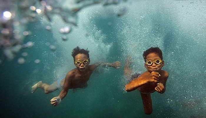 La tribu Bajau y la extraña mutación genética que casi los convierte en seres acuáticos