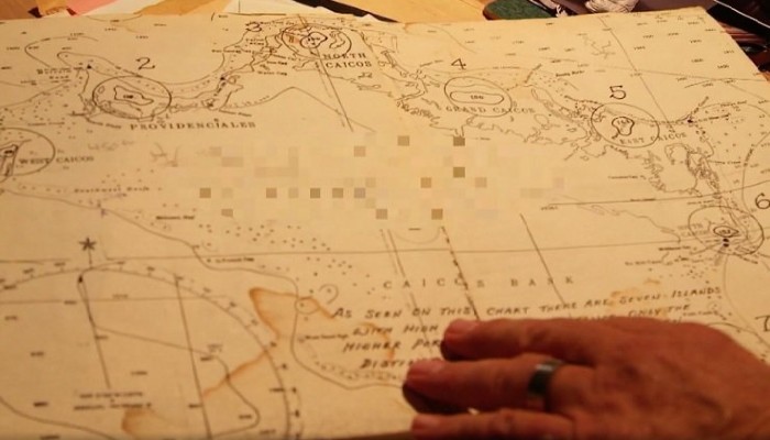 ¿Nave extraterrestre en el Triángulo de las Bermudas? El misterioso hallazgo de un cazador de tesoros