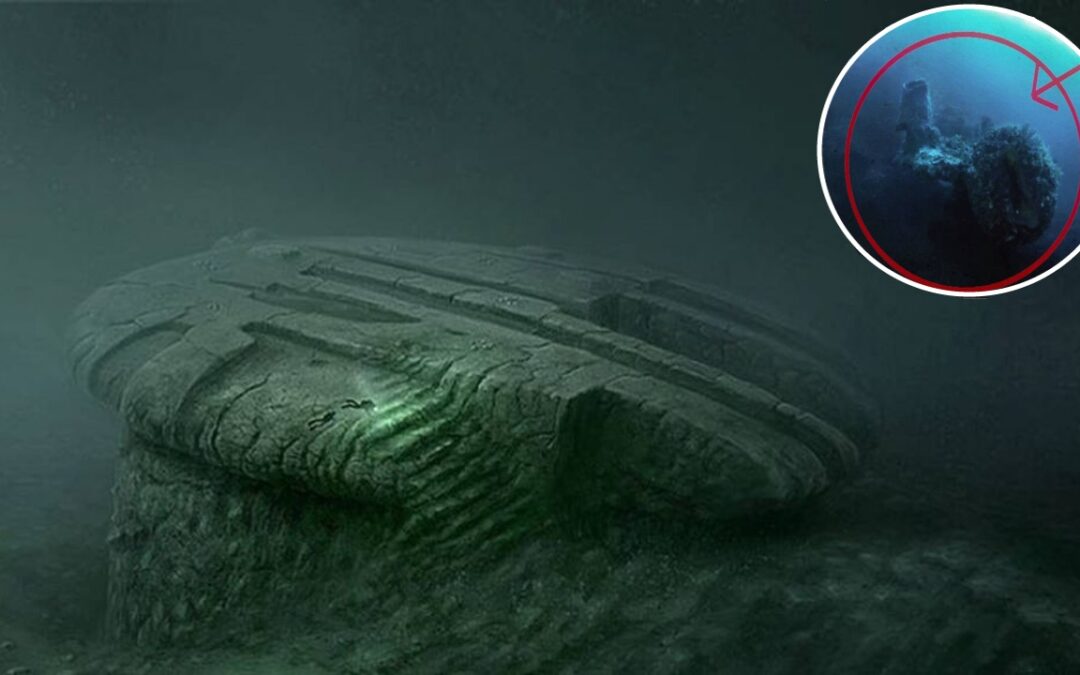 ¿Encontraron una nave extraterrestre en el Triángulo de las Bermudas?
