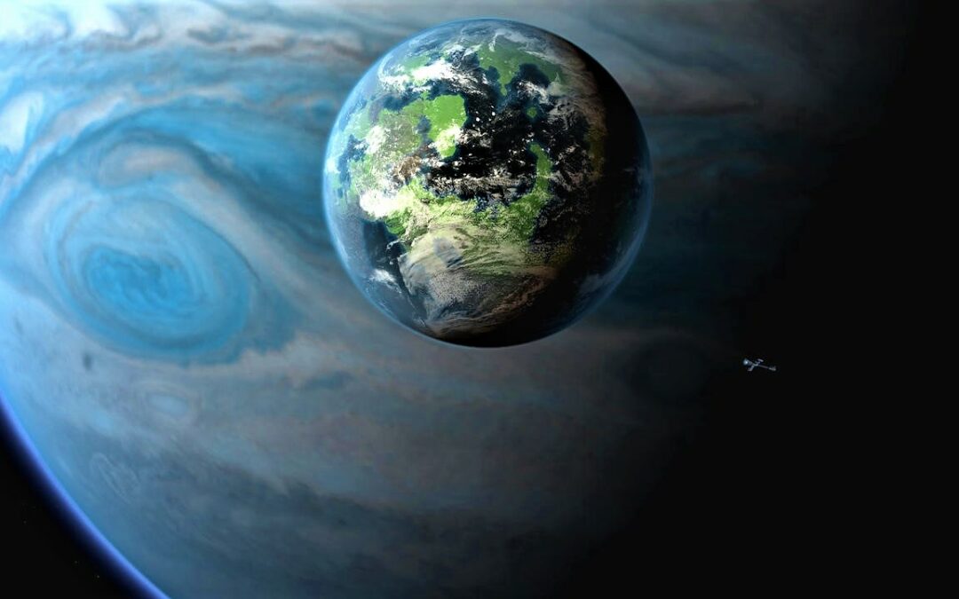 Descubren 10 exoplanetas potencialmente habitables (Video)
