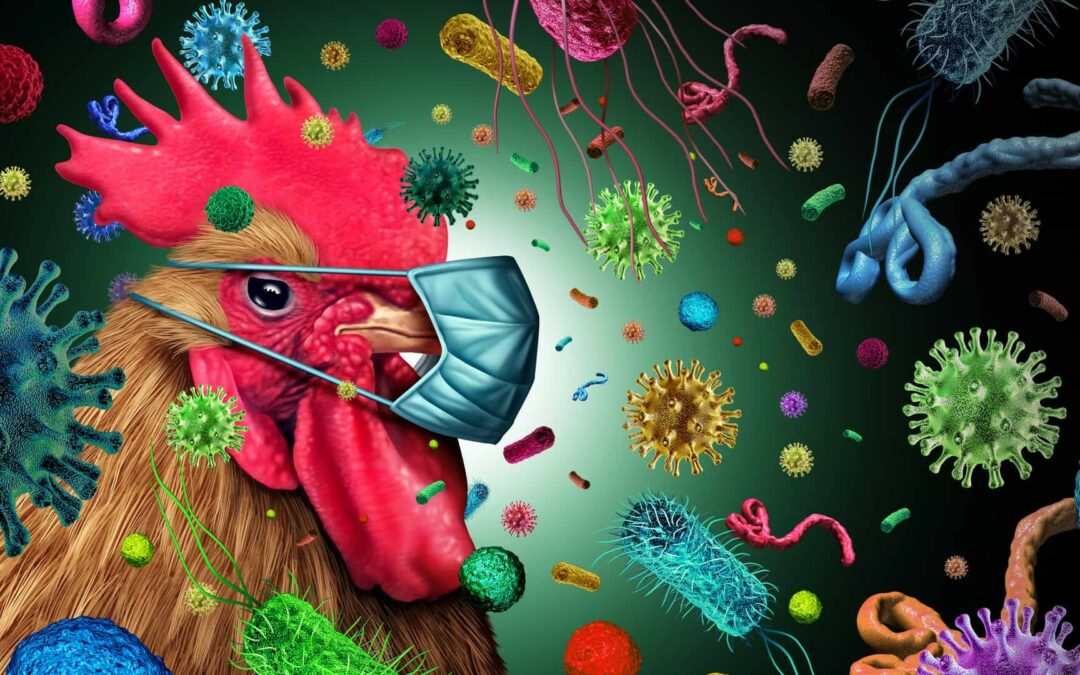 La OMS alerta: «la gripe aviar puede provocar una pandemia sin precedentes»