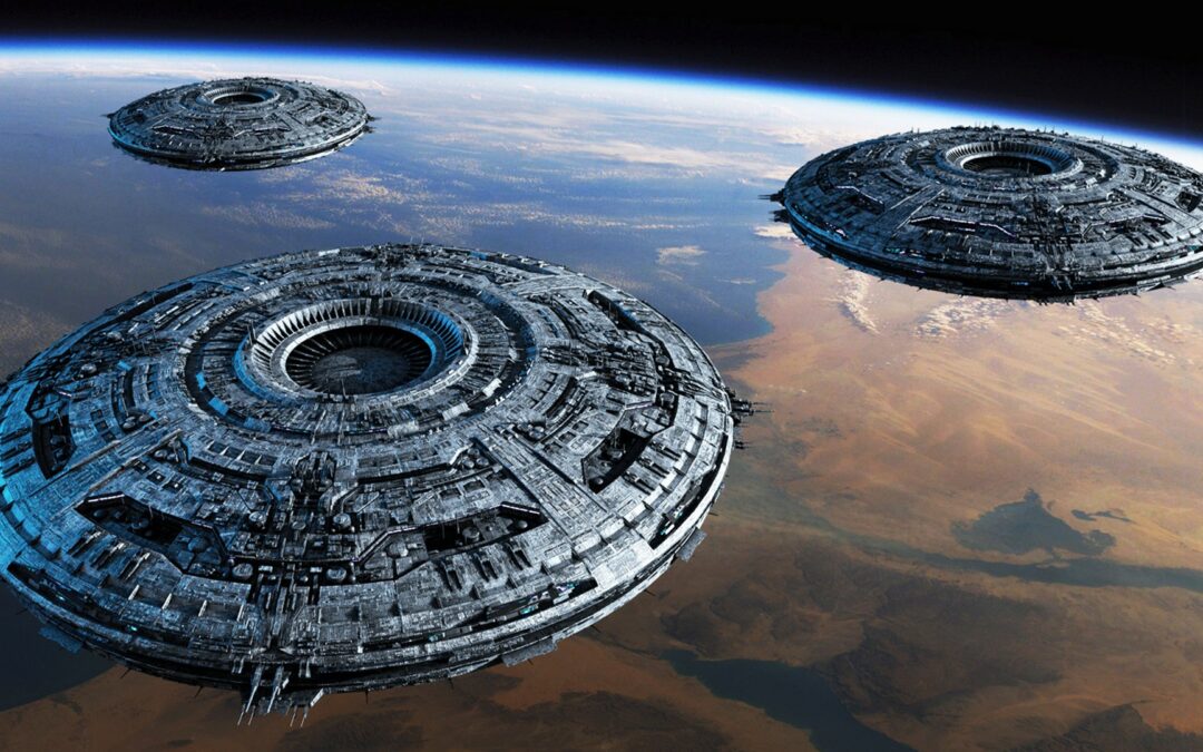 Investigadores alertan: «Aparecerán naves de dimensiones extraordinarias»