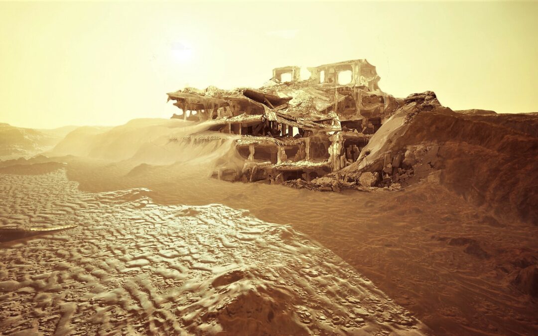 «Anomalías en Marte» ¿Hasta cuando nos ocultarán la verdad?