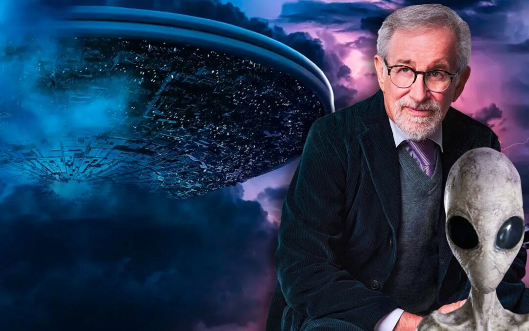 Steven Spielberg: «La existencia de los aliens ha sido encubierta»