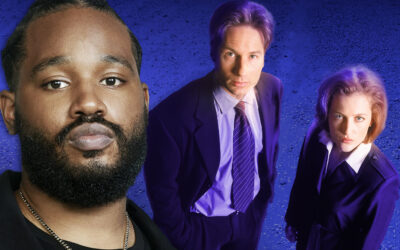 «X Files» regresará de la mano del director de «Black Panther»