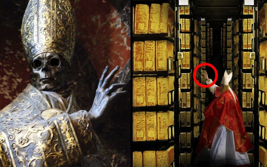 El Vaticano investigará oficialmente fenómenos paranormales (Video)