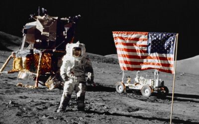 Ex director de la agencia espacial rusa: «el hombre no llegó a la luna»