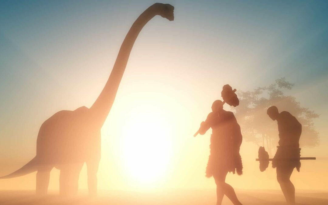 Nuevo estudio asegura que «antepasados de los humanos vivieron con dinosaurios»