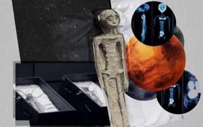 ¿Qué son realmente las supuestas momias de Nazca? (Video)